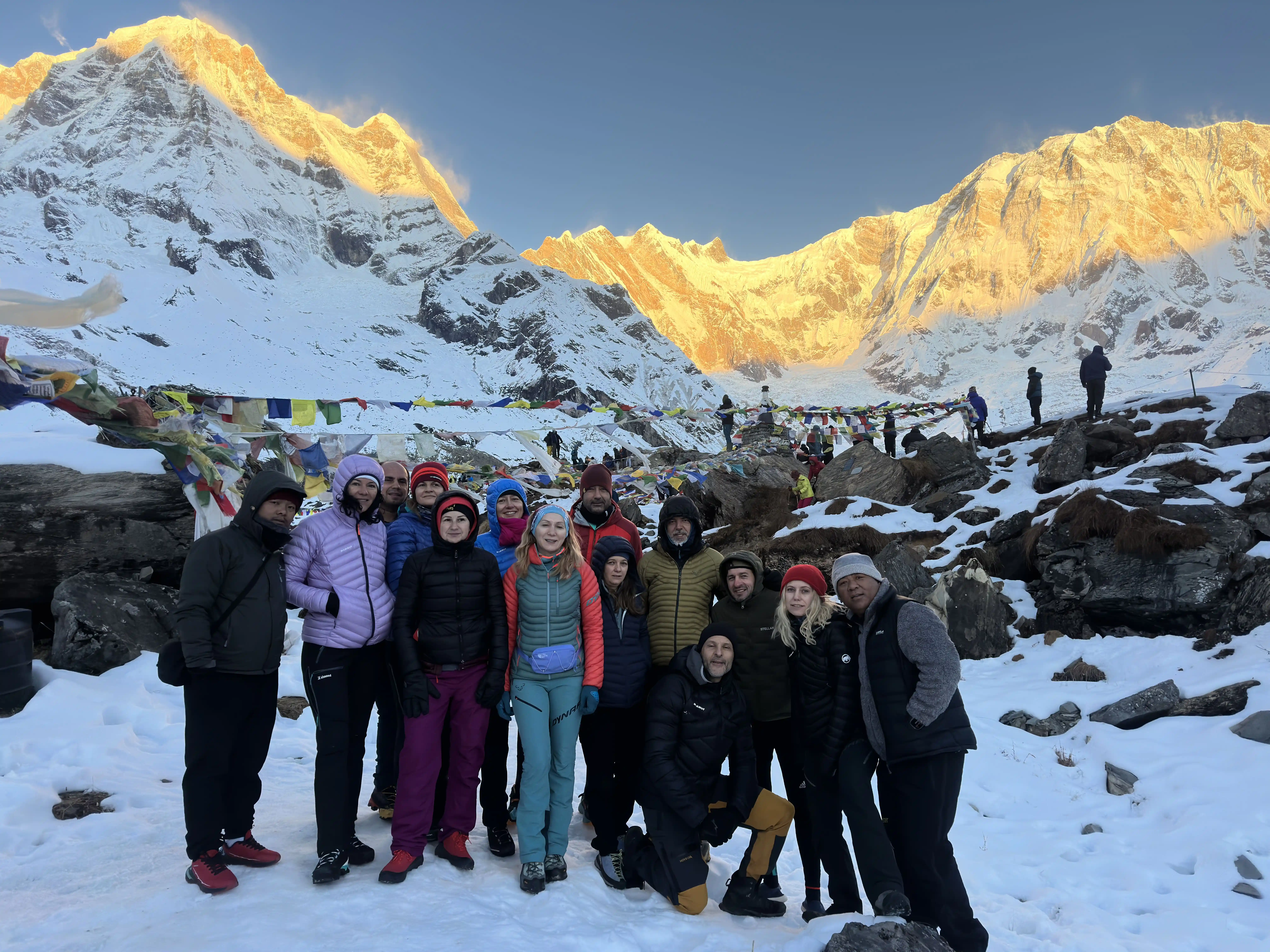 Annapurna Base Camp Trek – 13 Days