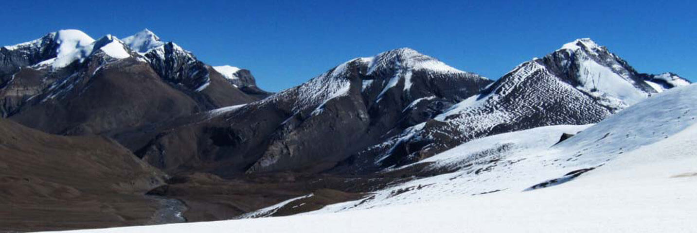 Dhampus-Peak