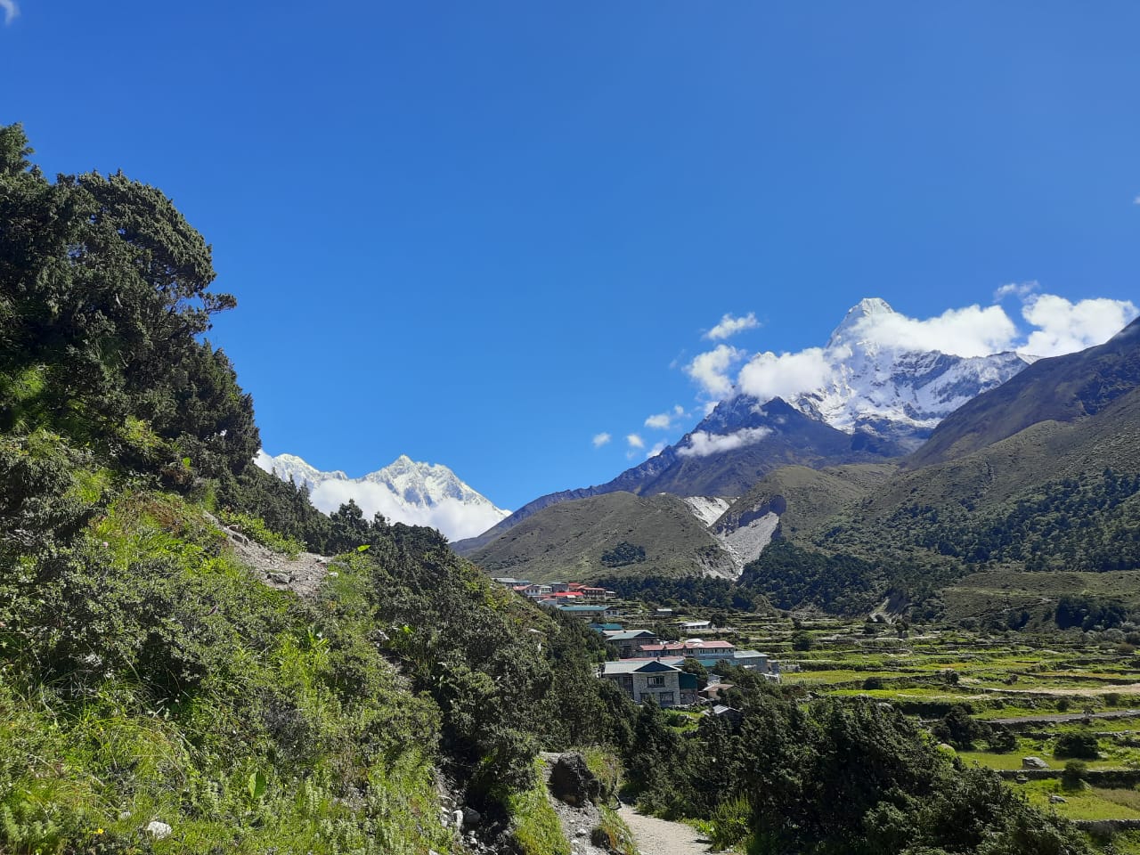 Everest Heritage Trail Trek (Jiri Route)- 21 Days