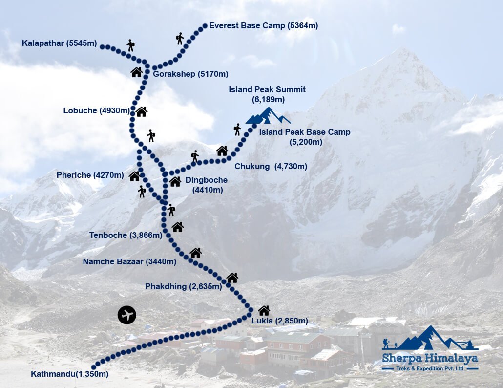 Island-Peak-map