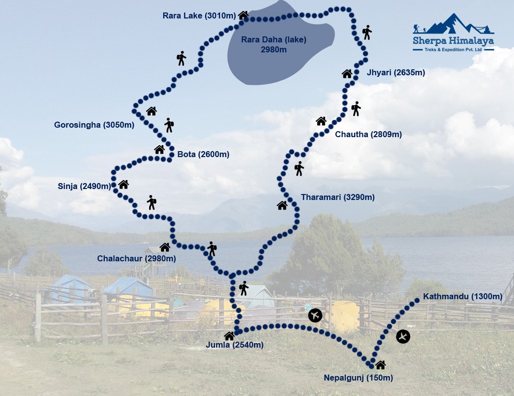 Jumla-Rara-Lake-Trek