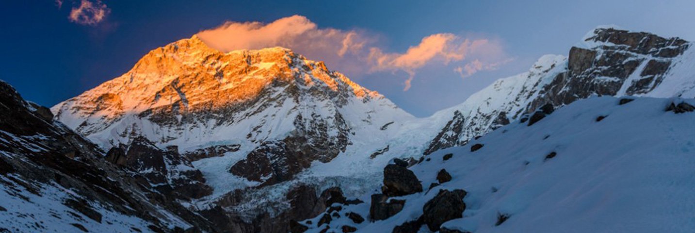 Makalu-Expedition