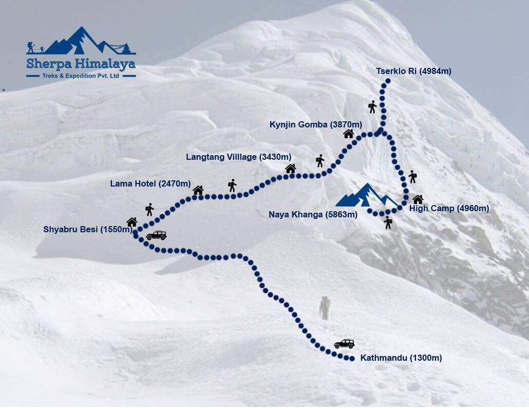 Naya-Khanga-Peak-map