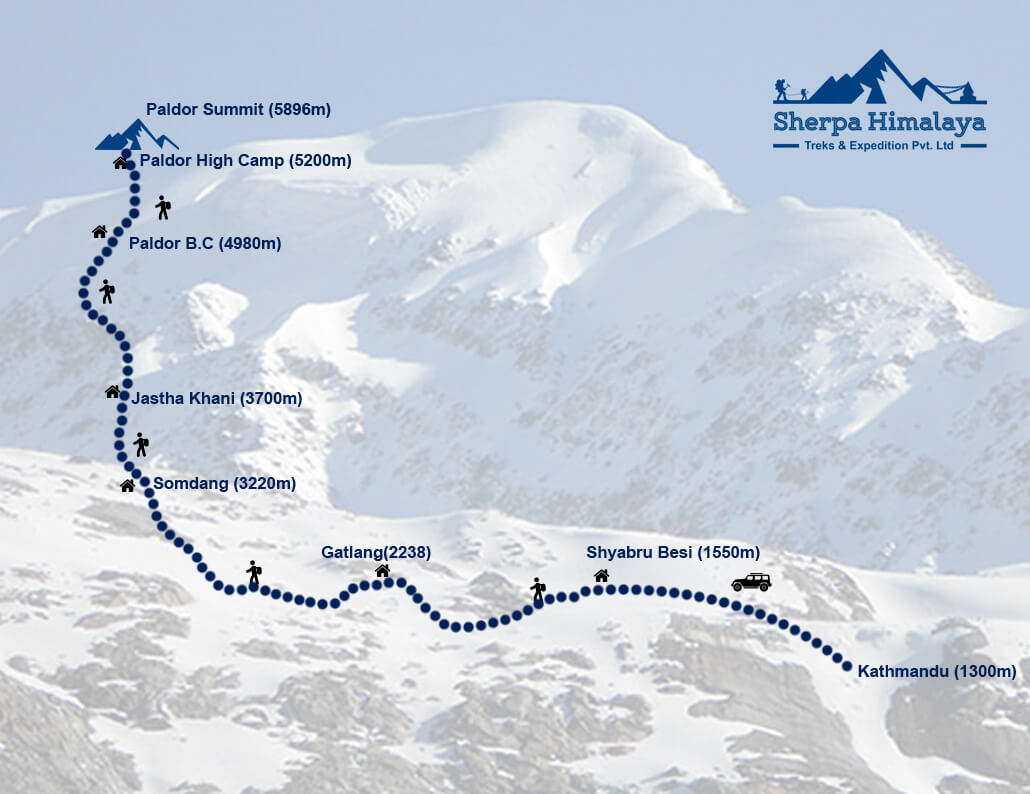 Paldor-Peak-map