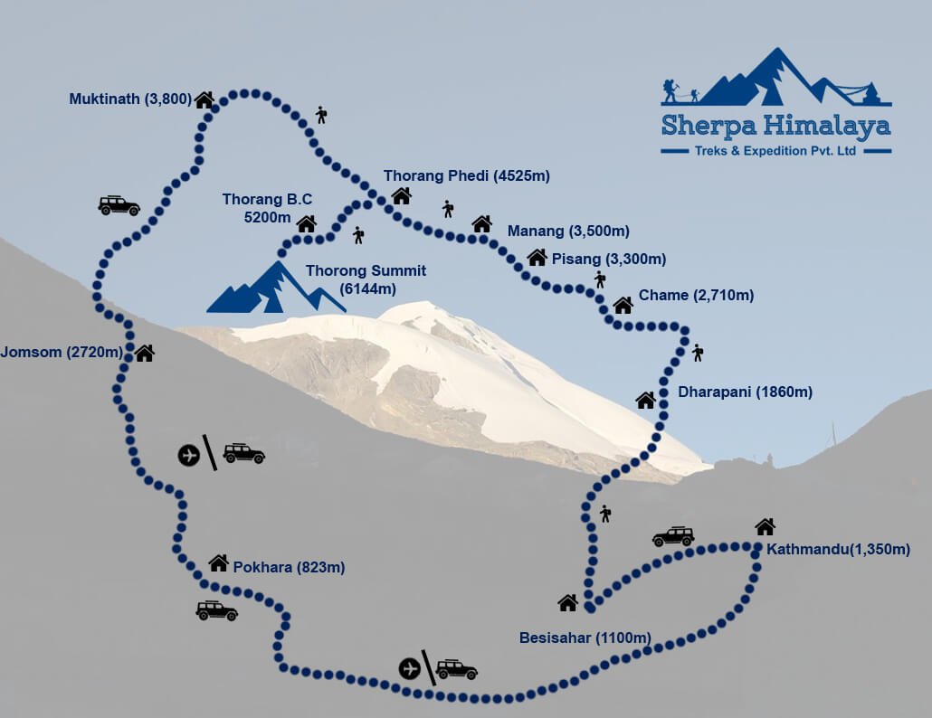 Thorong-Peak-map