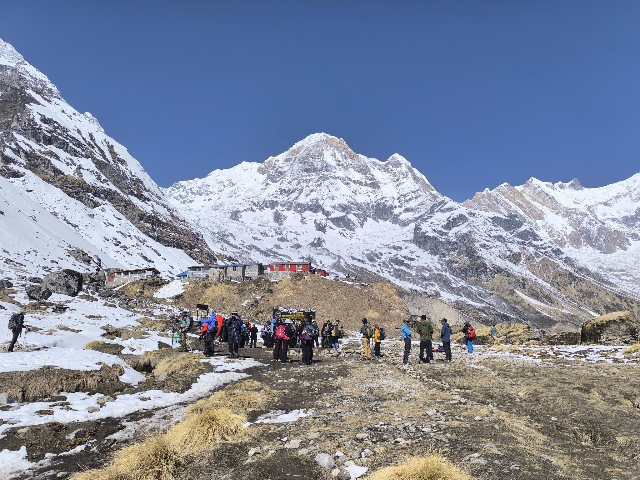 Annapurna Base Camp Short Trek – 10 Days