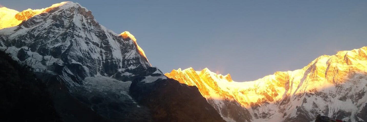 Annapurna Helicopter Tour