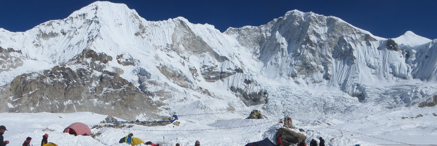 Baruntse-Expedition