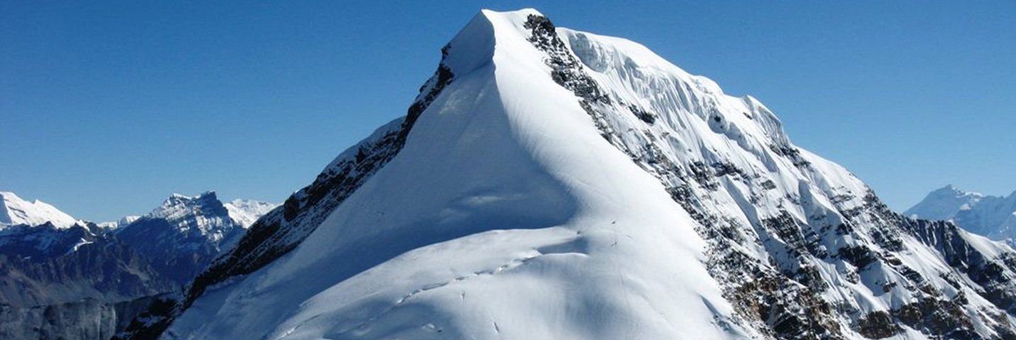 Chulu Far East Peak Climbing