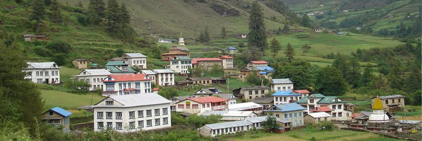 Jiri-to-Everest-Base-Camp-Trek