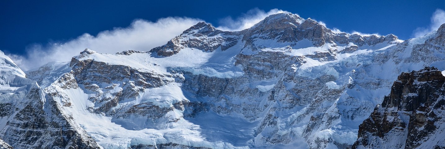 Kanchanjunga-Expedition