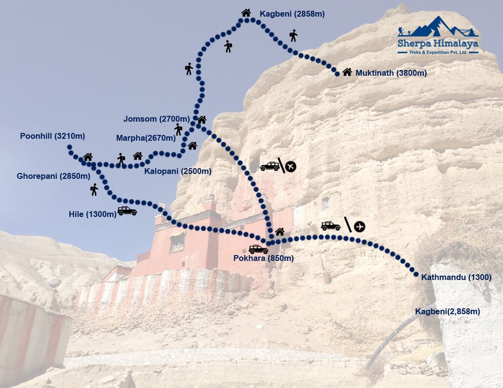 Lower-mustang-trek-map