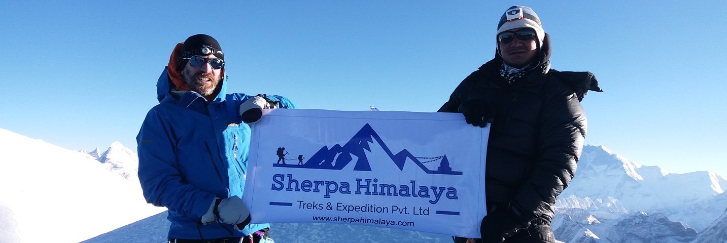 Mera-Peak