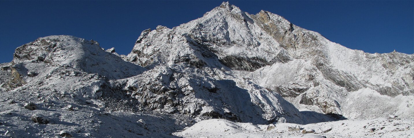 Pokalde-peak