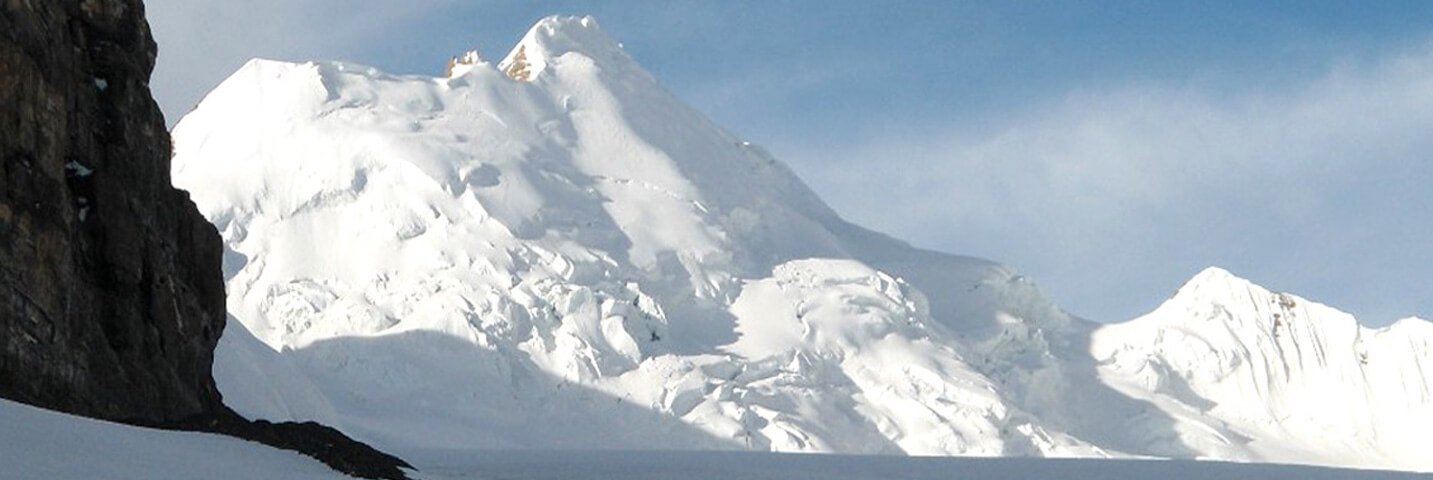 Saribung-Peak