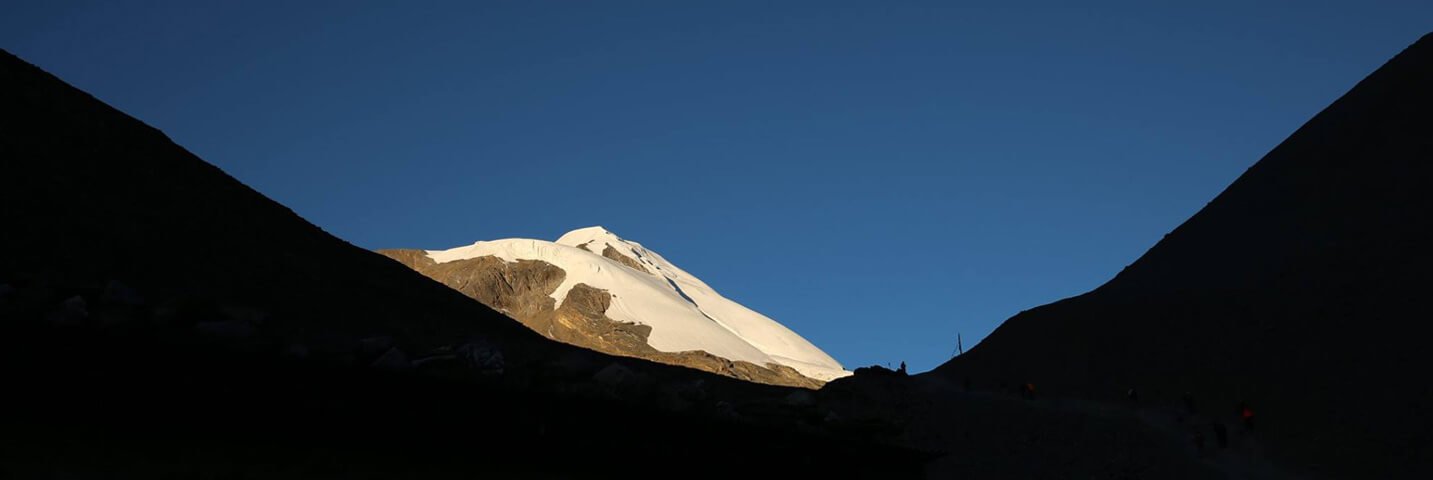Thorong-peak