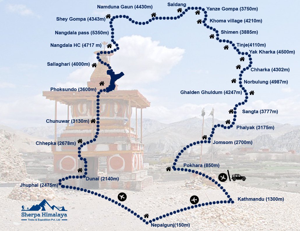 Upper-Dolpa-with-Jomsom-Trek