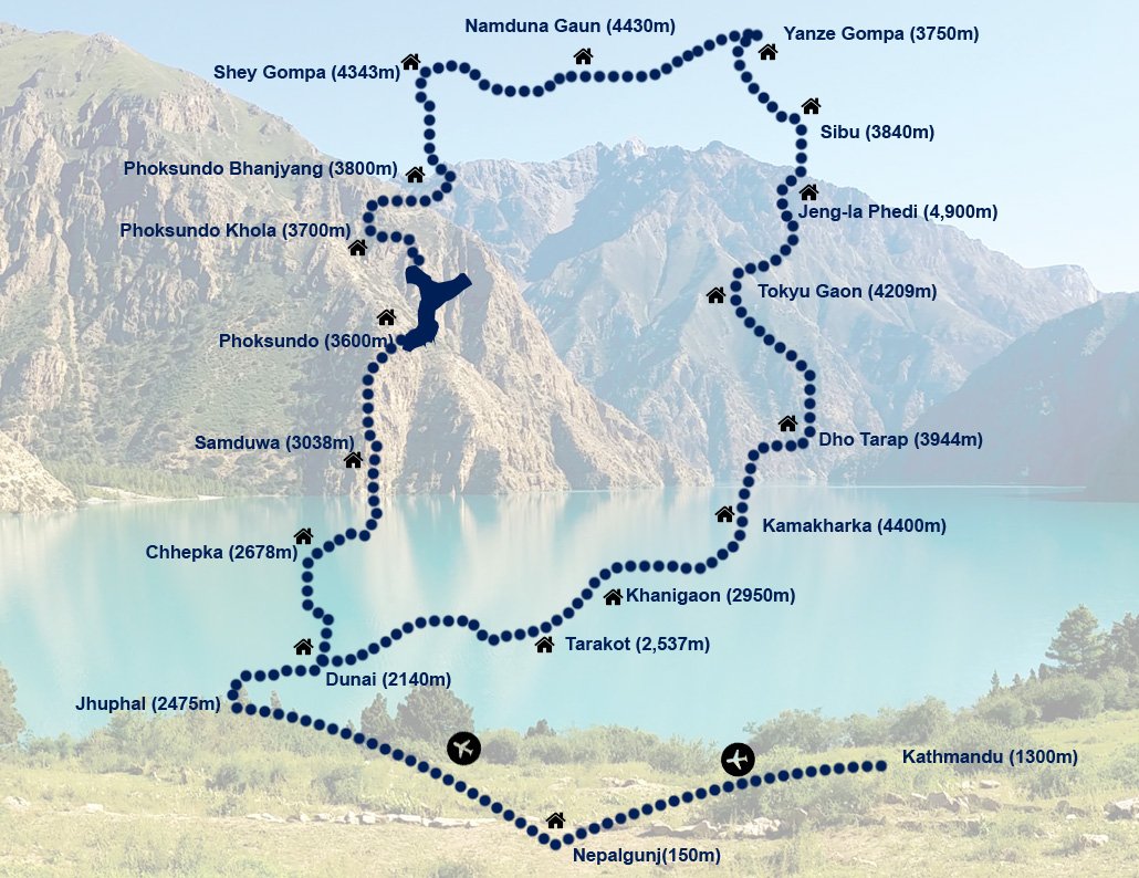 Upper-Dolpa-with-Shey-Gumba