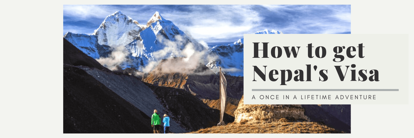 How to get Nepal's Visa