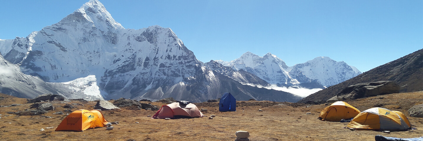 Camping-trek-in-nepal