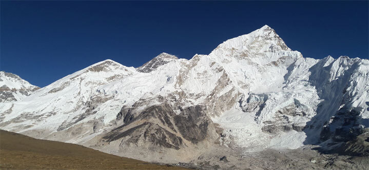 Mt. Everest Expedition