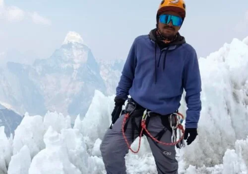 Nima Tashi Sherpa