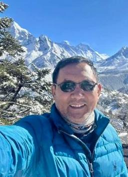 Rinji Sherpa