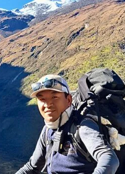 Dawa Rinji Sherpa
