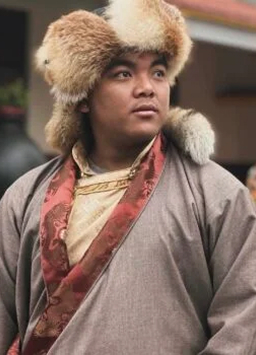 Sangey Sherpa