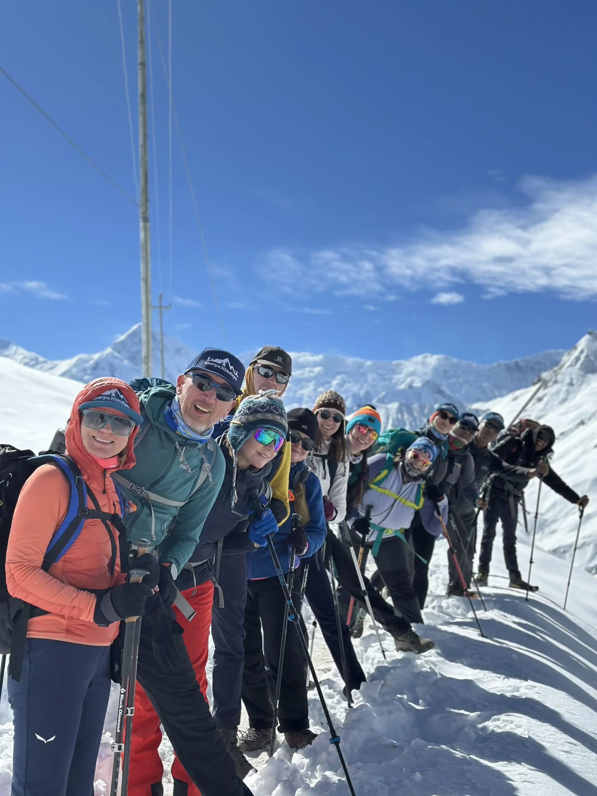 Annapurna Circuit Trek – 15 days