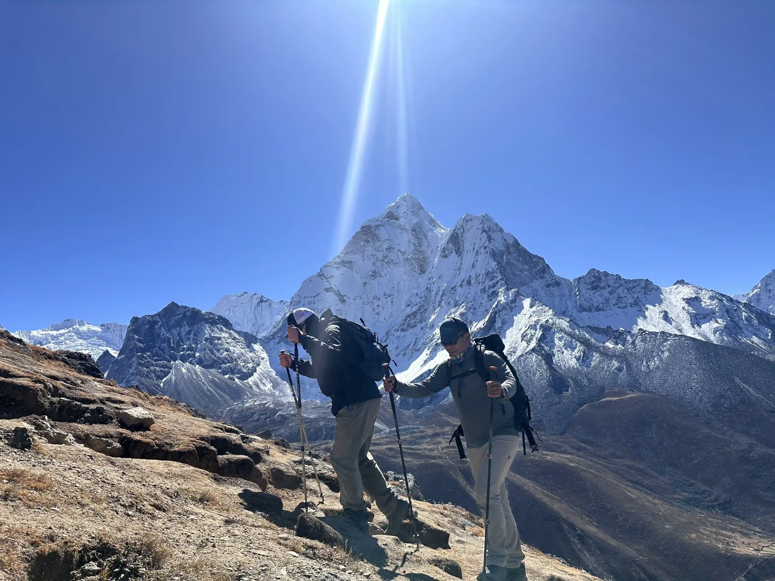 Everest Base Camp Trek – 16 Days
