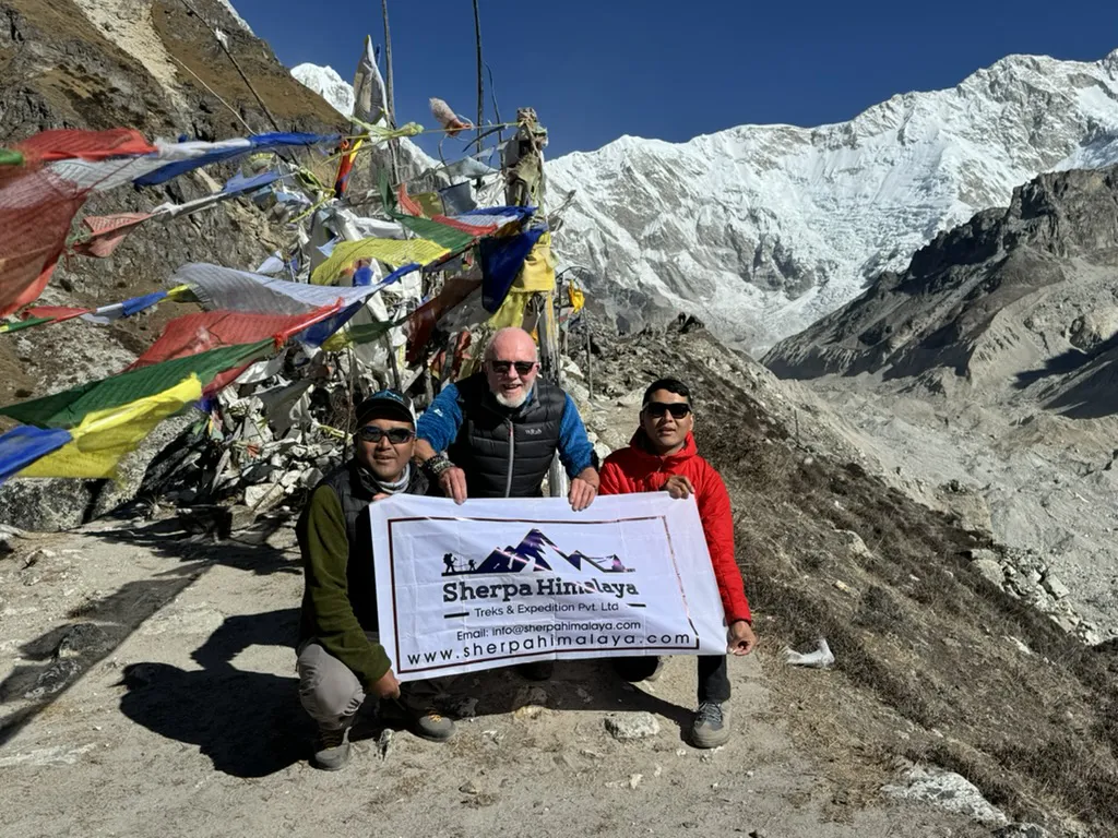 Kanchenjunga Circuit Trek