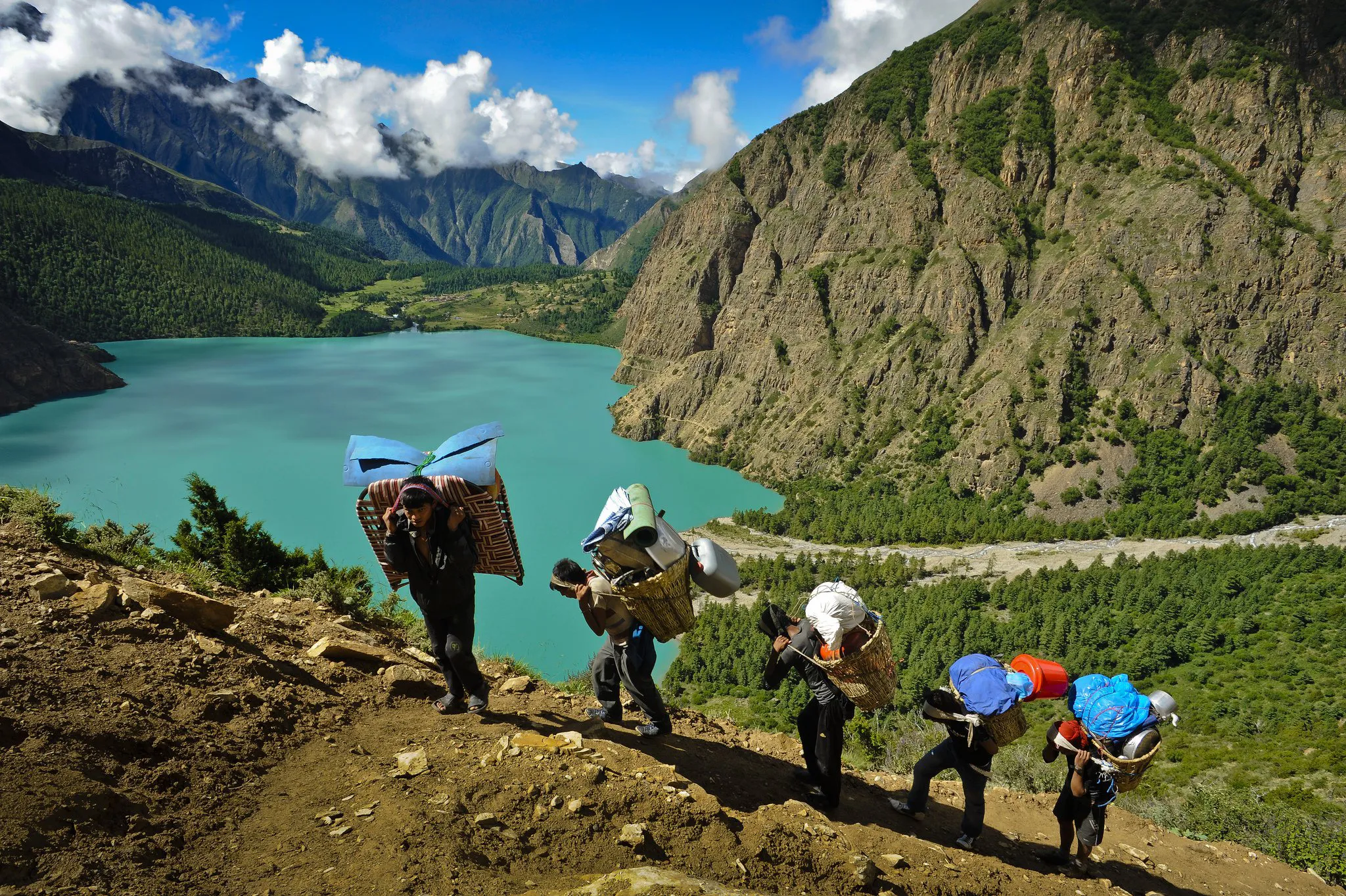 Dolpa Circuit Trek