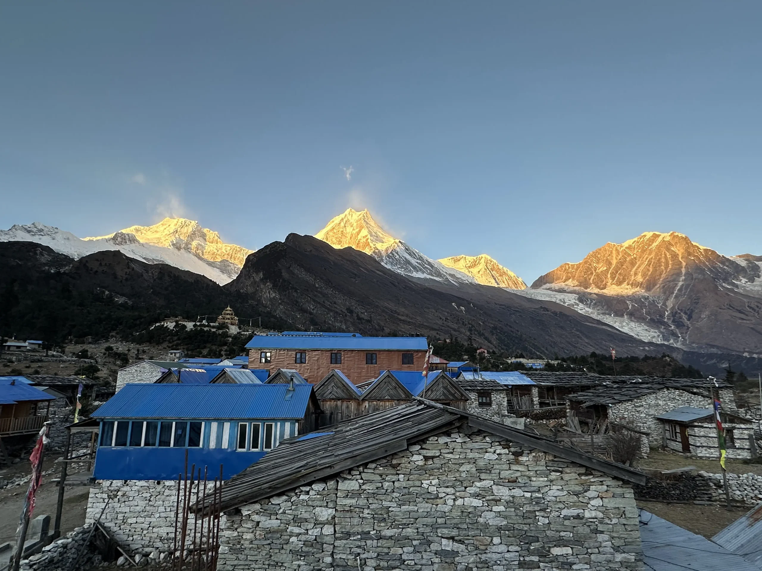 Manaslu Circuit Trek