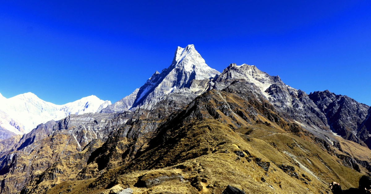 Mardi Himal Trek – 11 Days