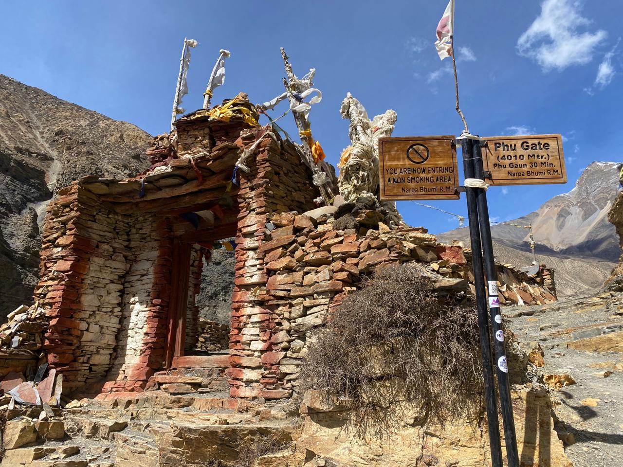 Nar-Phu Valley Trek – 17 Days